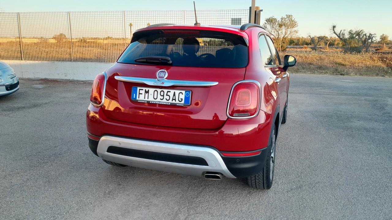 Fiat 500X 1.6 MultiJet 120 CV Cross