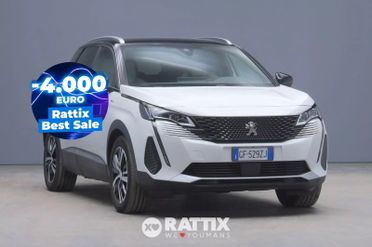 Peugeot 3008 1.6 Hybrid 225CV GT EAT8