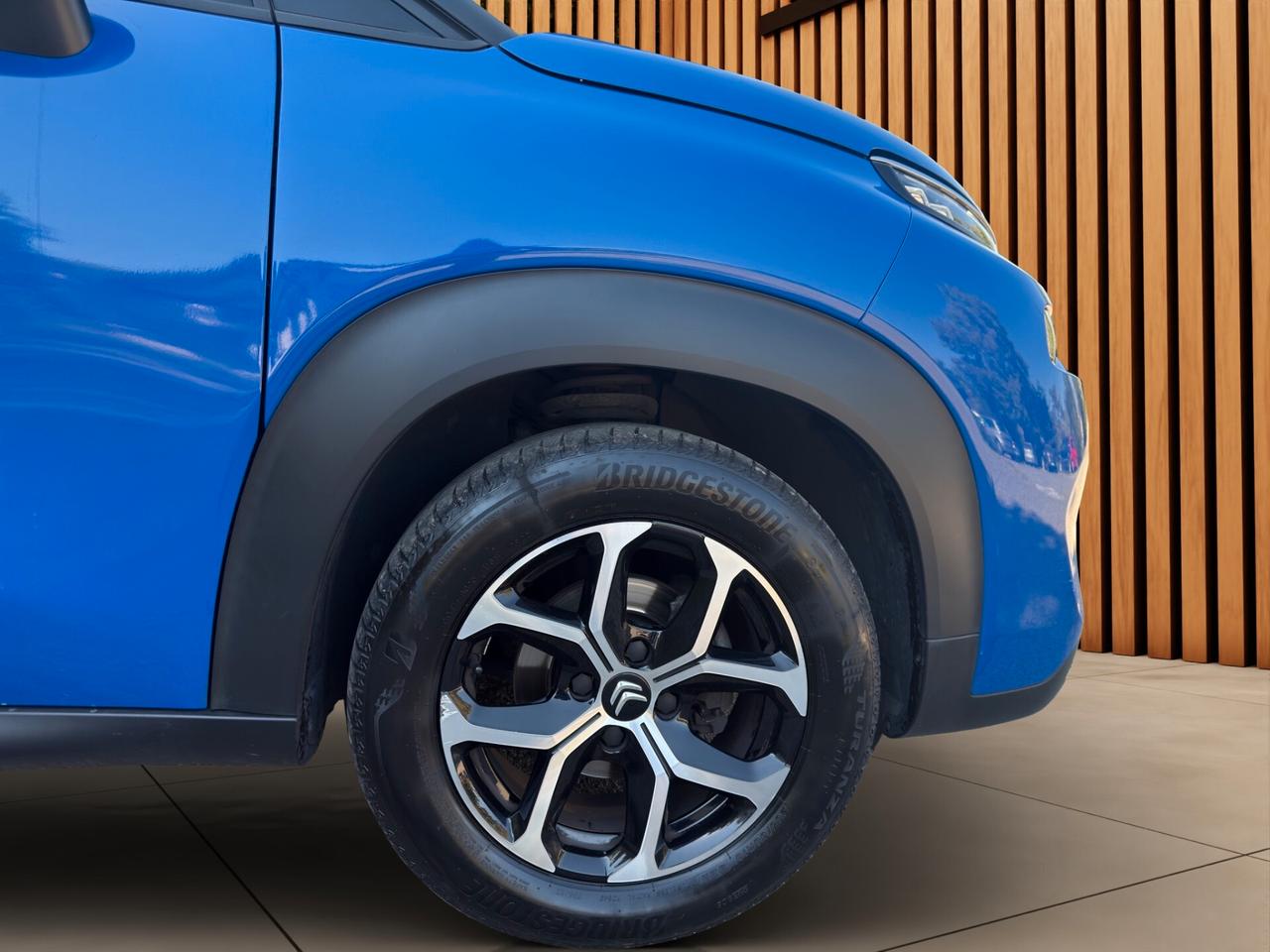 Citroen C3 Aircross BlueHDi 110 S&S SHINE