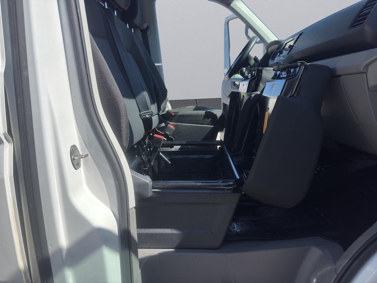 Volkswagen Crafter 35 2.0 TDI 140 CV L3H2-SENSORI ANT/PO-ST-CRUISE