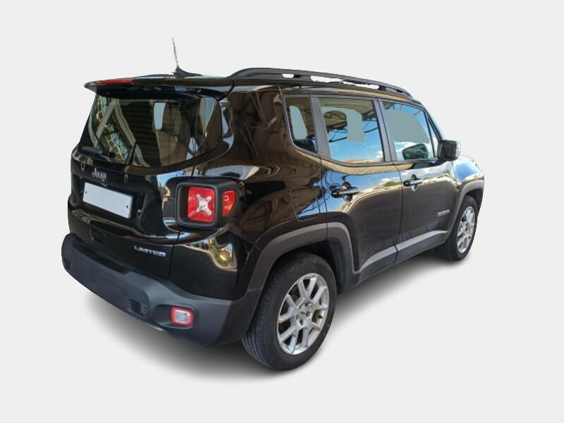 JEEP RENEGADE 1.0 T3 120cv Limited