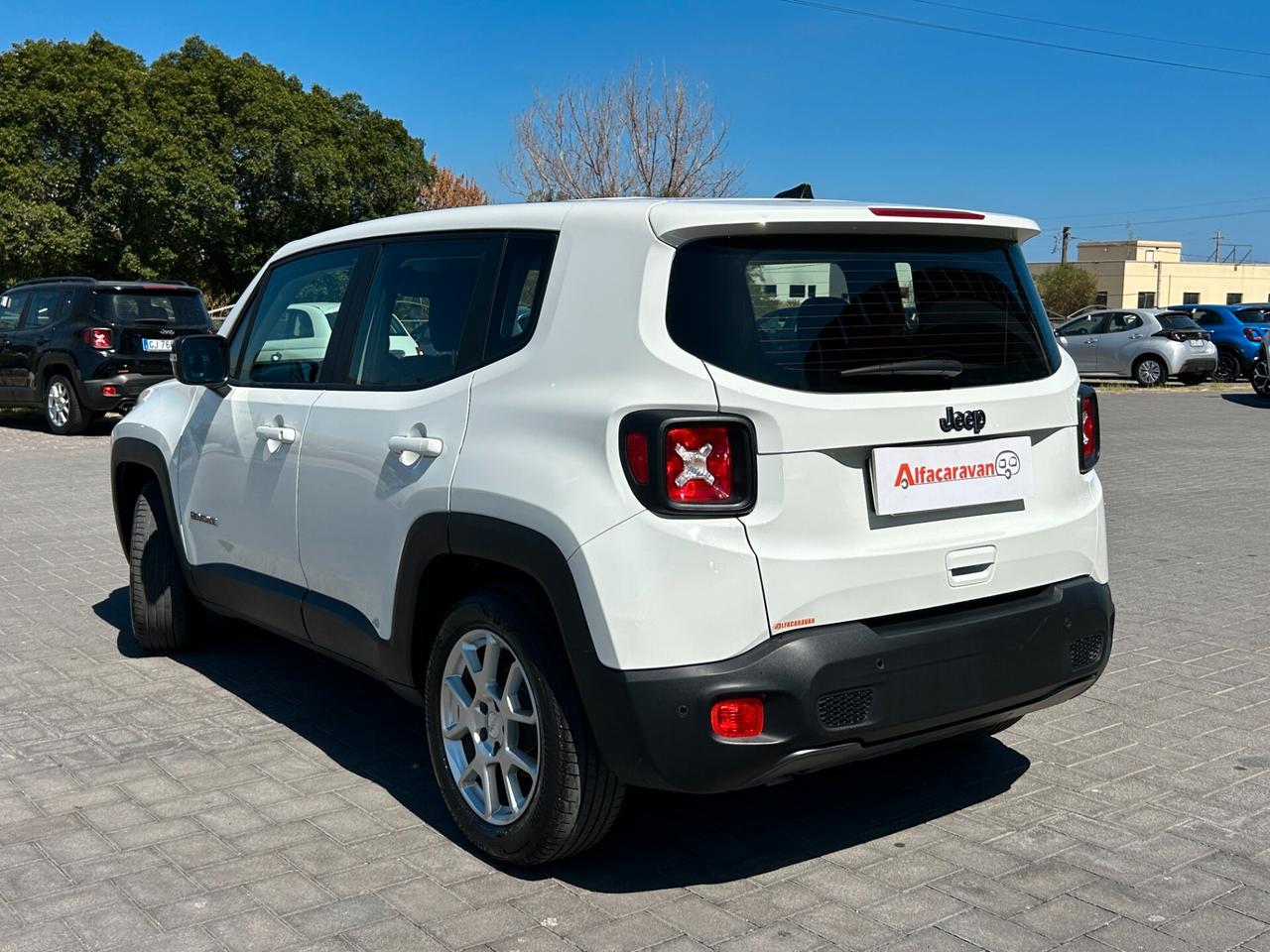Jeep Renegade 1.6 mjt Limited 2wd 130cv