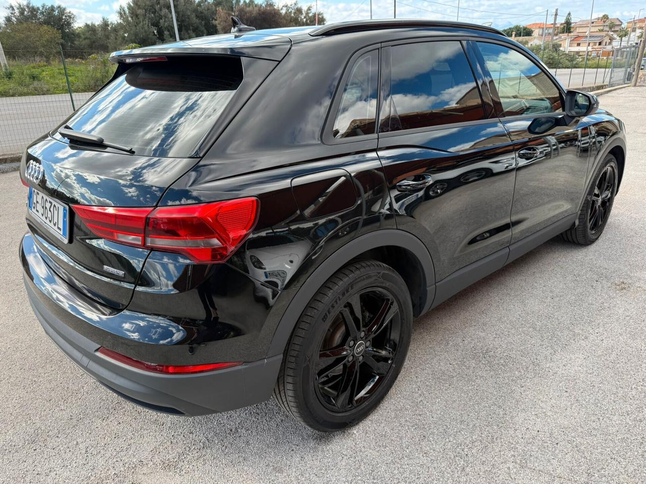 Audi Q3 35 TDI S tronic 150CV Business Advanced 2021