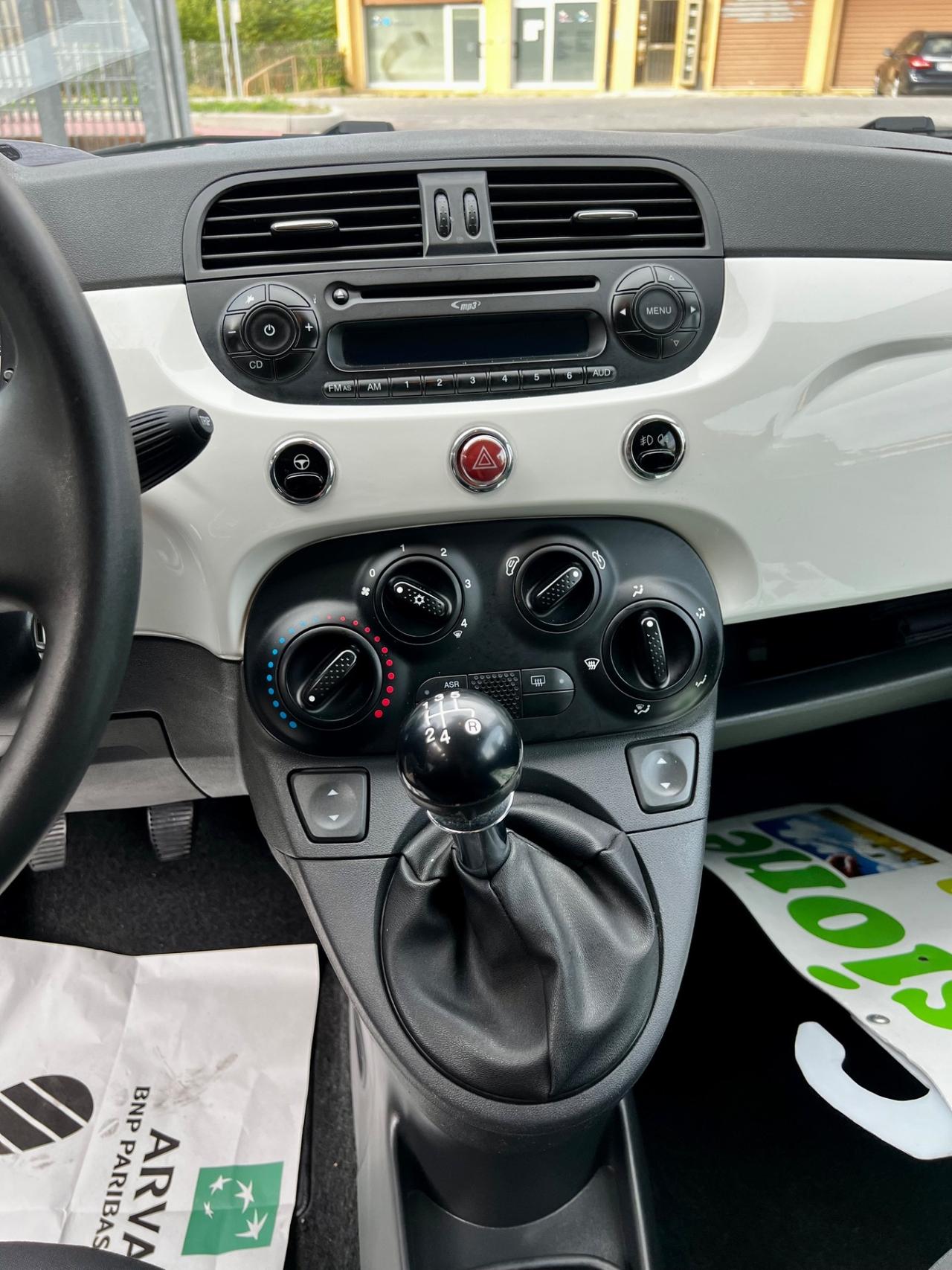 Fiat 500 1.2 Pop