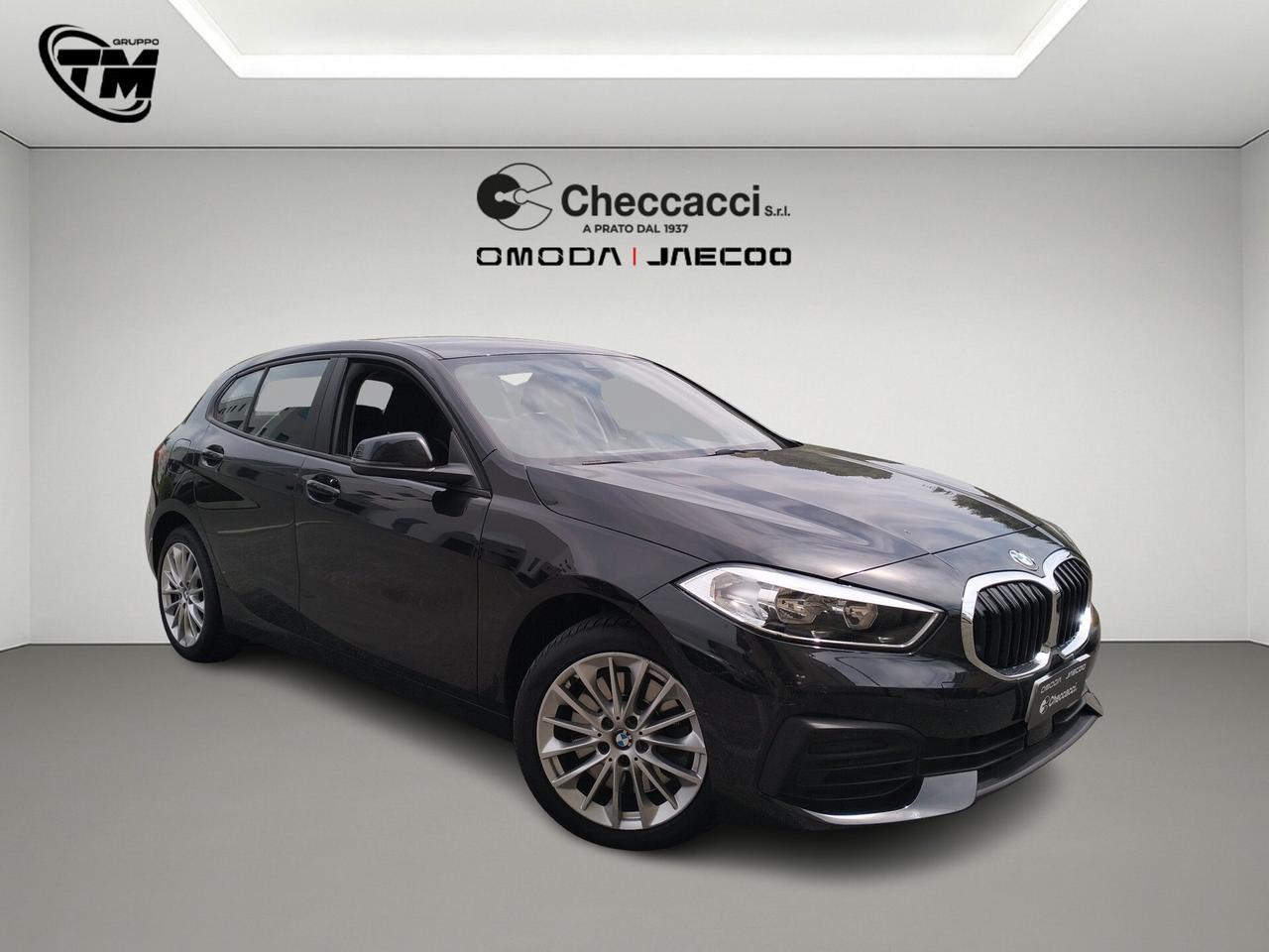 BMW 120d Serie 1 F40 xdrive Business auto