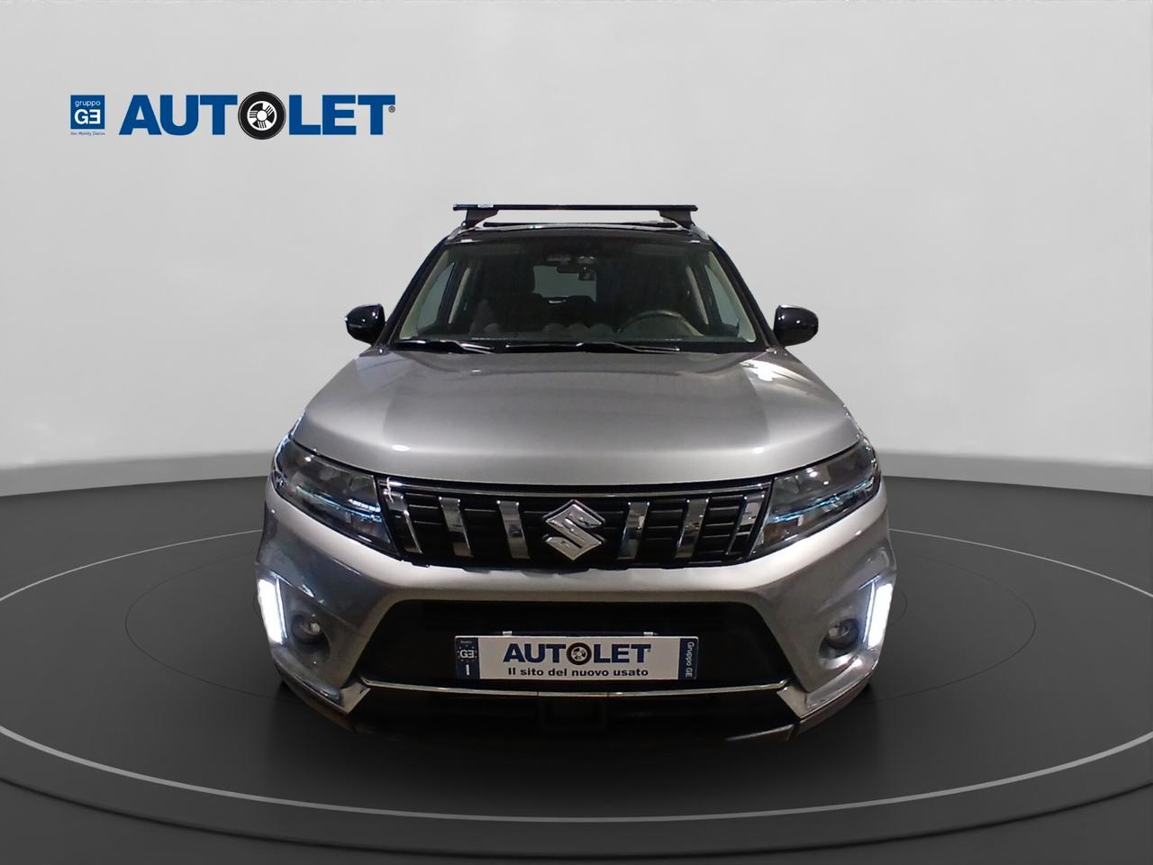 Suzuki Vitara 1.4 Hybrid 4WD AllGrip Cool