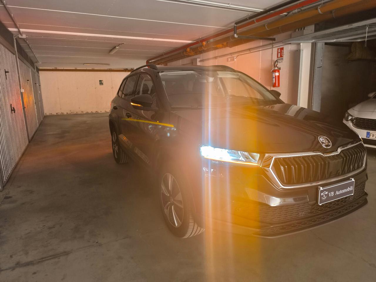Skoda Karoq 2.0 TDI SCR DSG Executive