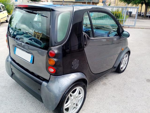 SMART ForTwo 700 smart & pulse