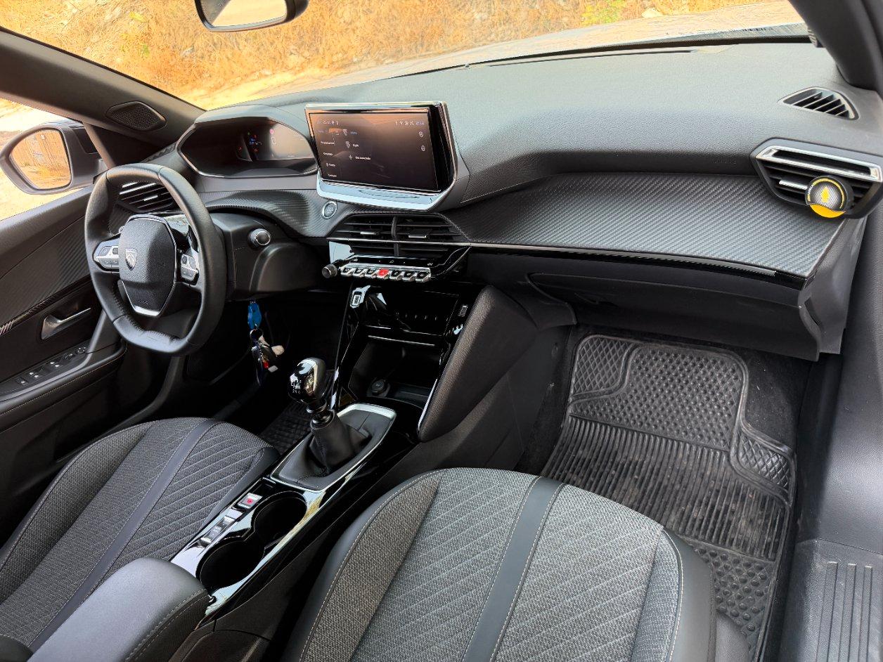 Peugeot 2008 2008 1.2 puretech Allure s&s 100cv
