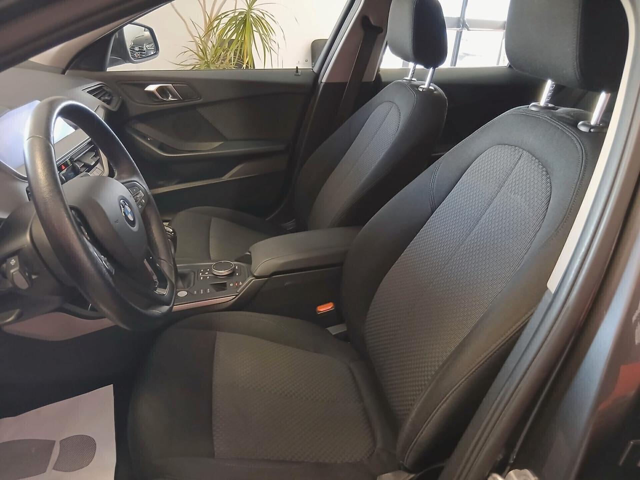 Bmw SERIE1 - 116D 1.6 DIESEL 116CV GARANTITA