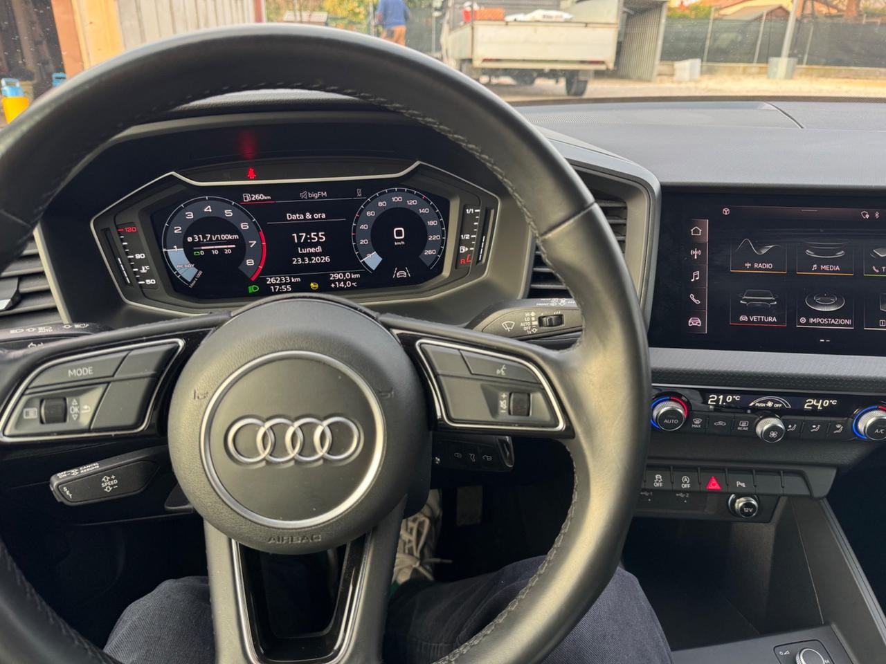 Audi A1 SPB 25 TFSI Admired Advanced