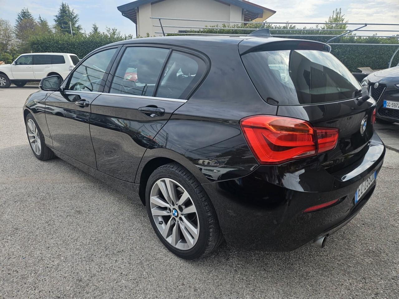 Bmw 116 116d 5p. Efficient Dynamics Advantage