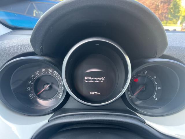 FIAT 500X 1.6 MultiJet 120 CV Lounge