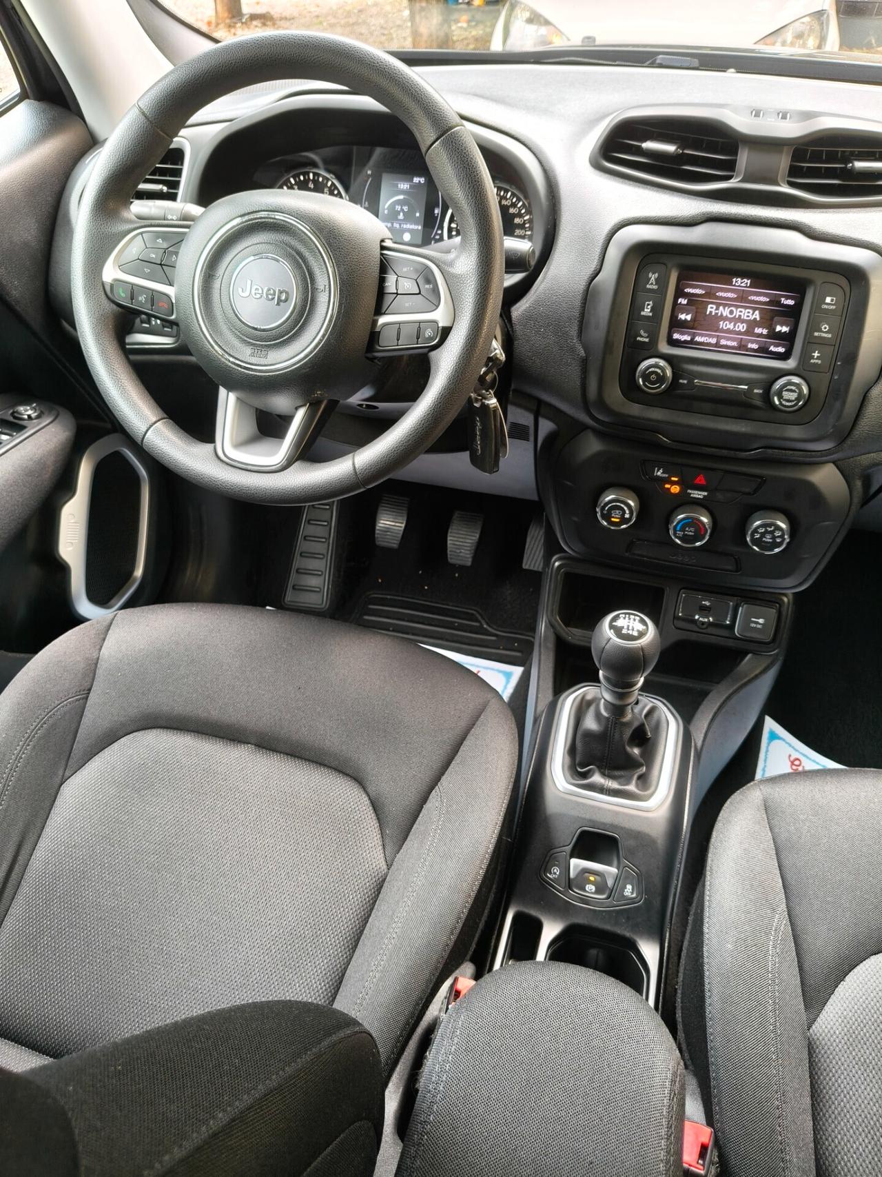 JEEP RENEGADE 2020 GPL SPORT A.F.F.A.R.E