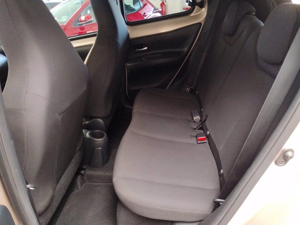 TOYOTA Aygo x 1.0 trend 72cv del 2023