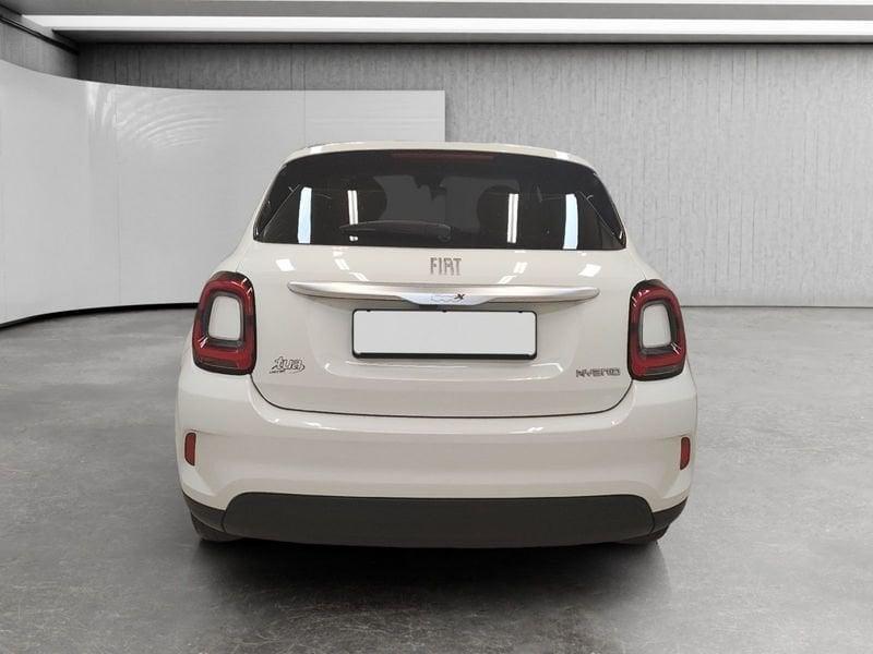 FIAT 500X 1.5 t4 hybrid 130cv dct