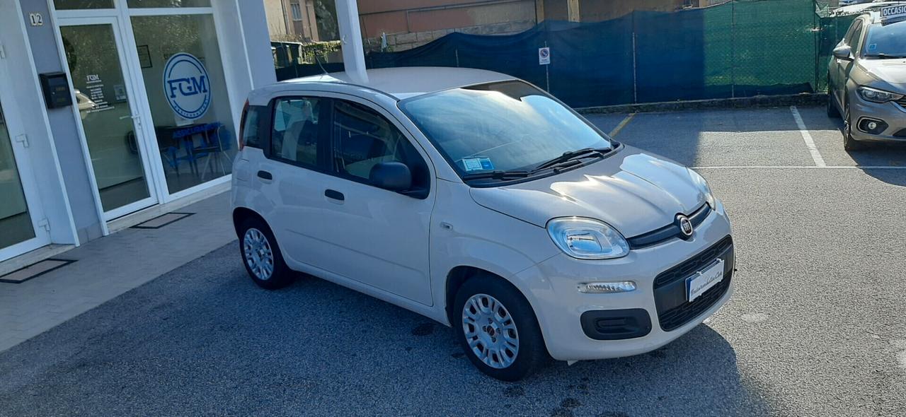 Fiat Panda LOUNGE