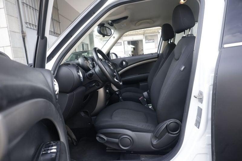 MINI Countryman MINI Countryman 2.0 Cooper D Park Lane Plus Countryman Automatica