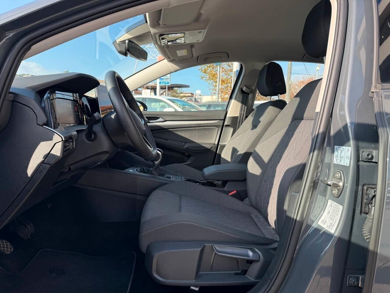 Volkswagen Golf 2.0 TDI 115 CV SCR Life