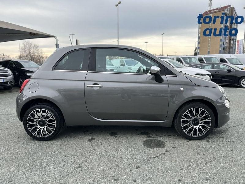 FIAT 500 500 1.0 Hybrid Dolcevita