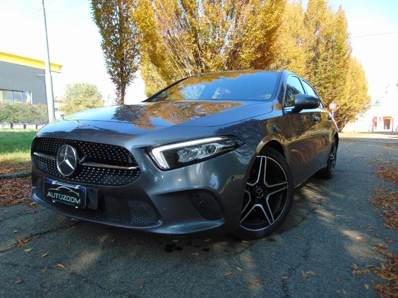 MERCEDES Classe A (W177) A 180 d Automatic ...