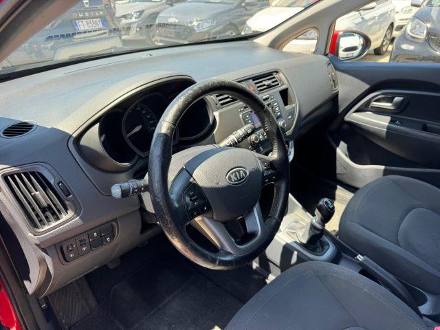 KIA Rio 1.1 CRDi WGT 5p. EX PLUS
