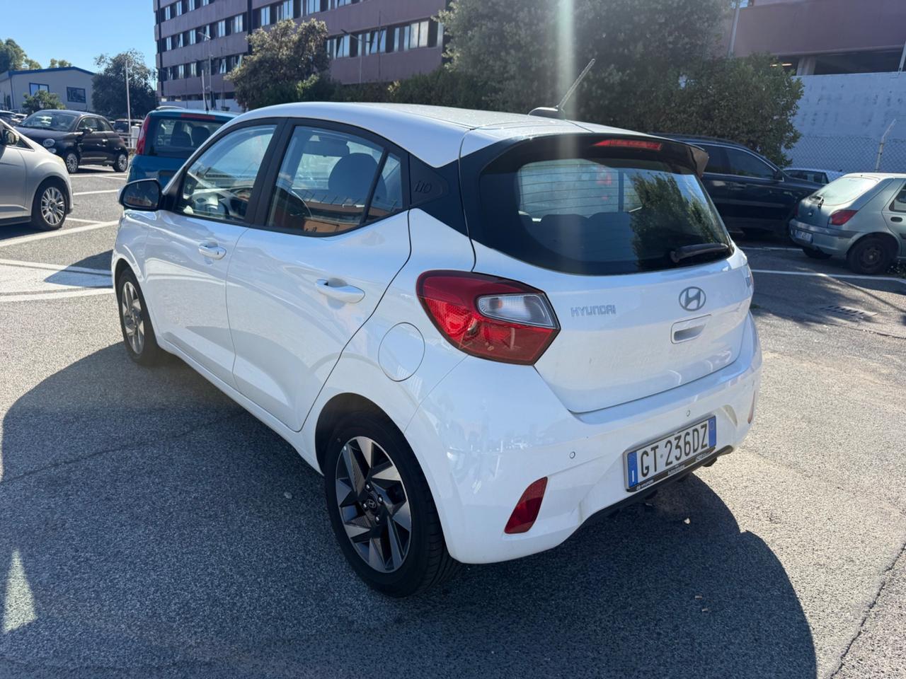 Hyundai i10 1.0 MPI AT Prime