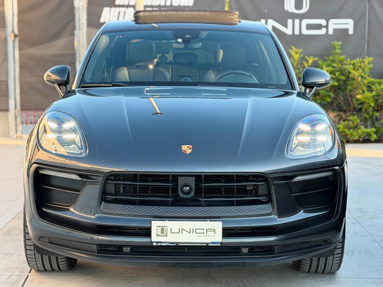 Porsche Macan 2.0 265 CV PDK ITALIANA UNICO PROPRIETARIO IVA ESPOSTA