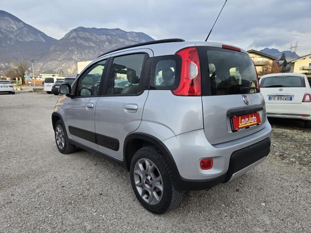 FIAT Panda 1.3 MJT S&S 4x4