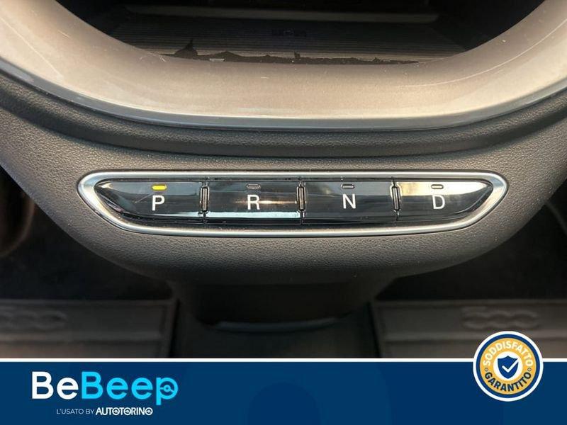 FIAT 500e 42 KWH LA PRIMA