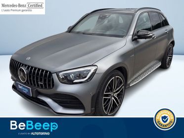 Mercedes-Benz GLC 43 AMG RACE EDITION 4MATIC AUTO