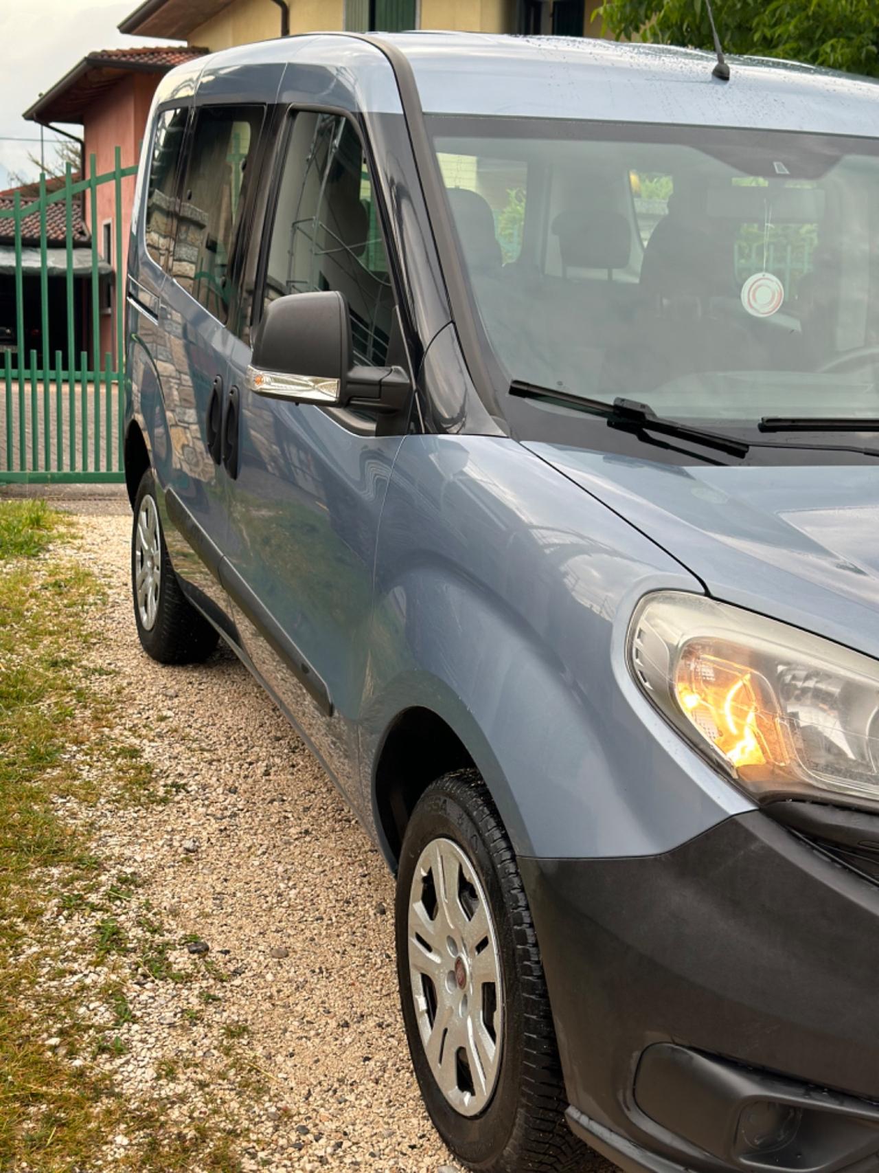 Fiat DOBLÓ 1.3 MJT COMBI N1 KMCERT UNICOPR GARANZ
