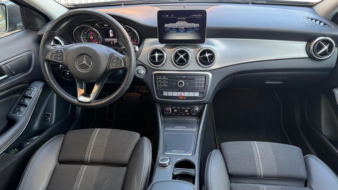Mercedes-benz GLA 200 250 Automatic Premium