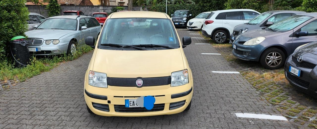 Fiat Panda 1.1 benzina con solo km 63.000