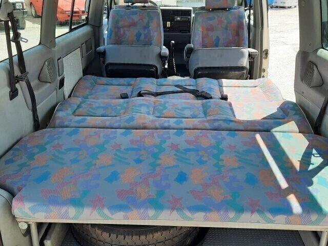 Volkswagen T4 Multivan 24d syncro 4x4 allstar -ASI\CRS -93