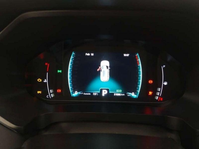 DR AUTOMOBILES DR 6.0 1.5 turbo Gpl 149cv cvt