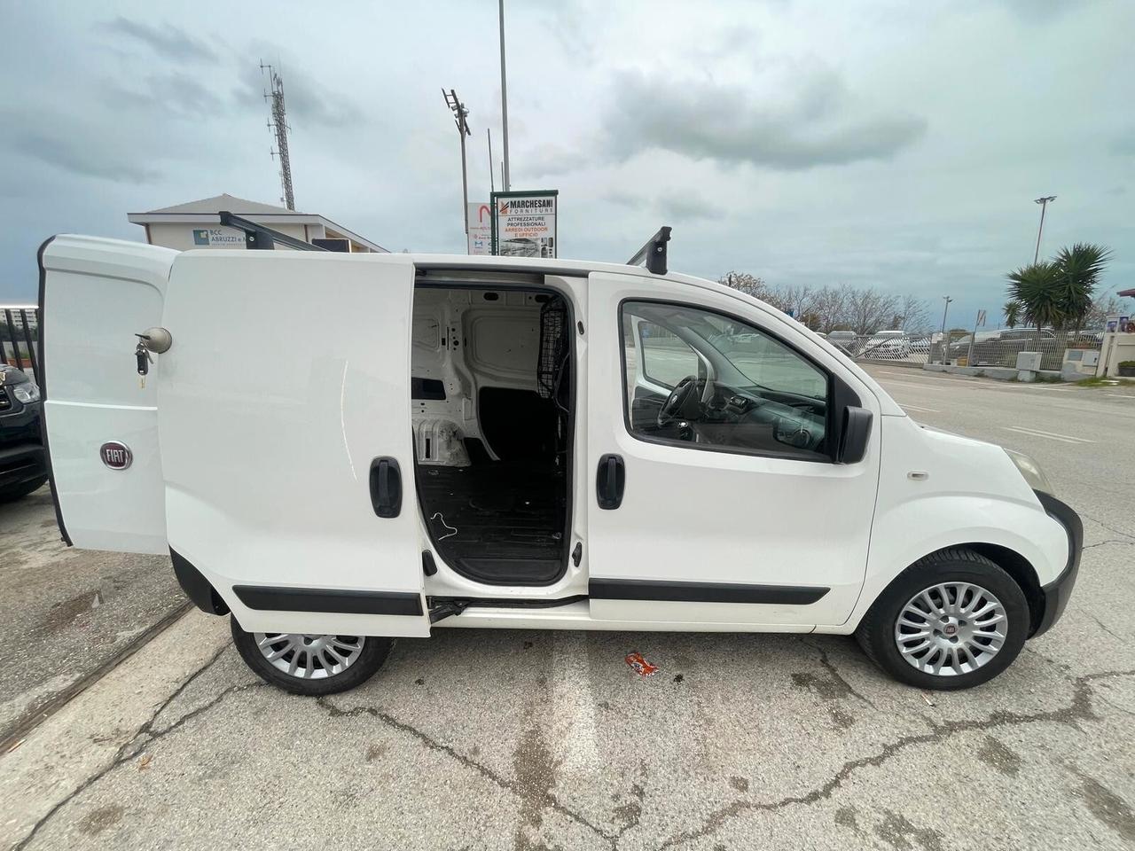 Fiat Fiorino 1.3 MJT 75CV Furgone SX