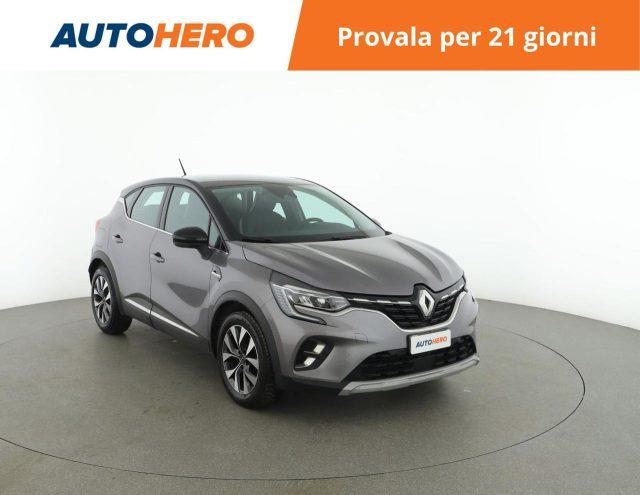 RENAULT Captur Blue dCi 115 CV EDC Intens