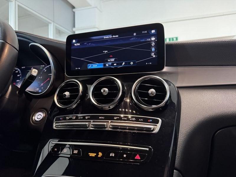 Mercedes-Benz GLC Coupé GLC 300 d 4Matic Coupé Sport