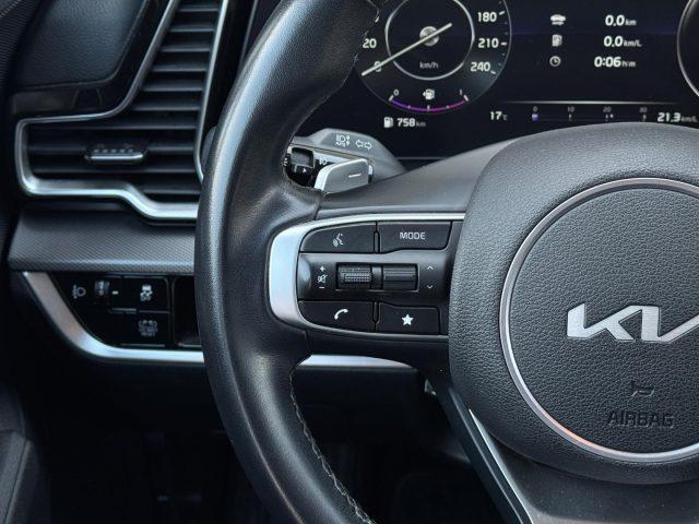 KIA Sportage 1.6 TGDi HEV AT Style Unicoproprietario