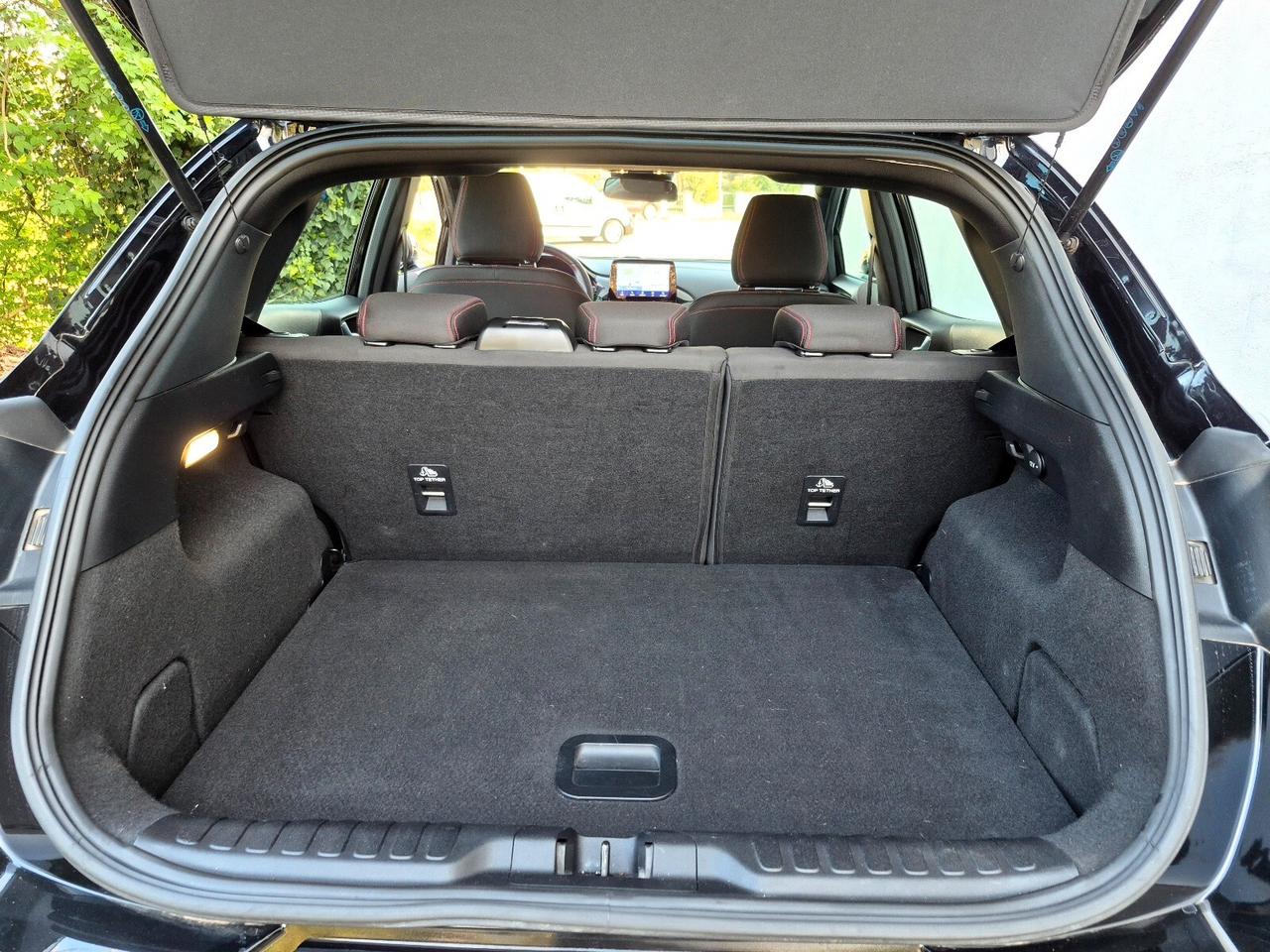 Ford Puma 1.0 EcoBoost Hybrid 125 CV ST-Line