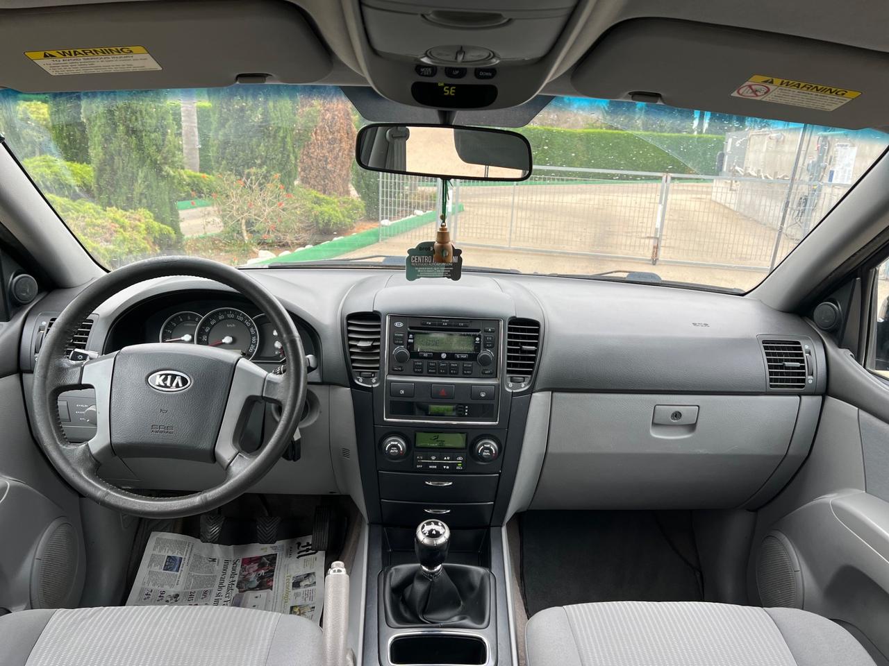 Kia Sorento 2.5 16V CRDI 4WD Black Label UNICO-PROPRIETARIO