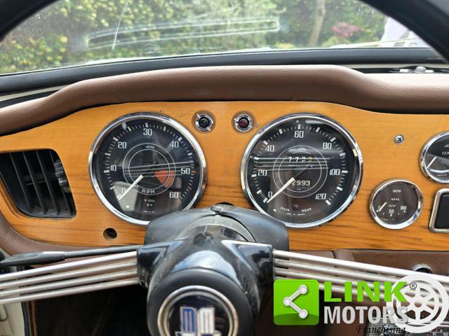 TRIUMPH TR4 A CRS