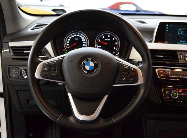 BMW X1 sDrive18d Aut Business "Navi-Led-Tagliandi Bmw**