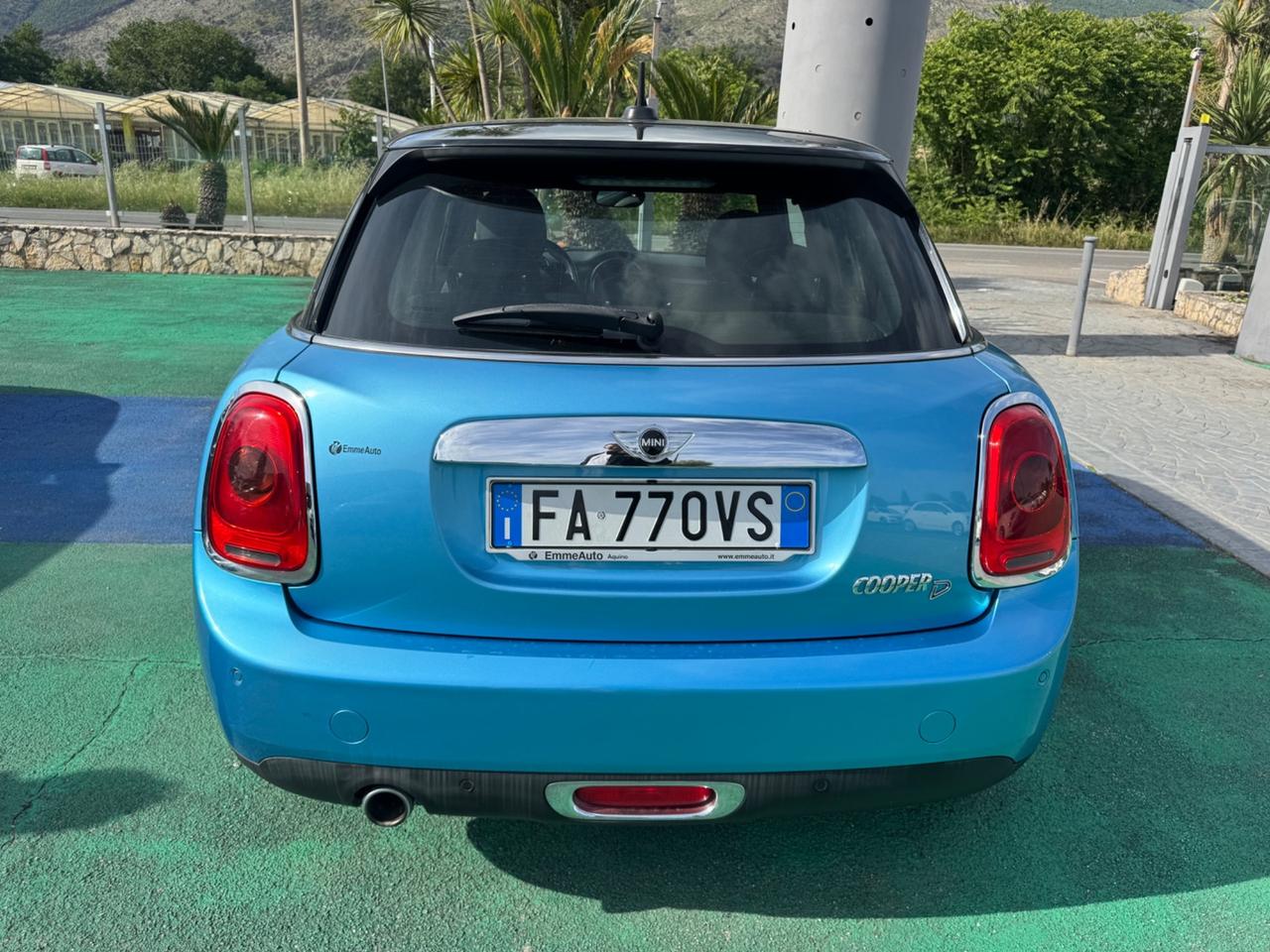 Mini 1.5 Cooper D Business