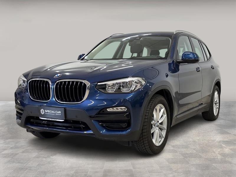 BMW X3 20 d Business Advantage xDrive Steptronic