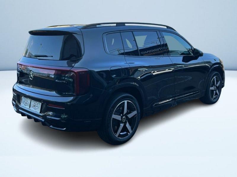Mercedes-Benz GLB 350 4Matic EQ AMG Line Advanced Plus