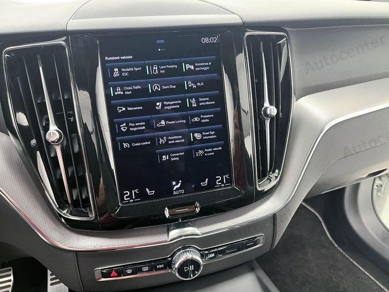 Volvo XC60 XC60 B4 (d) AWD 197CV GEARTRONIC R DESIGN