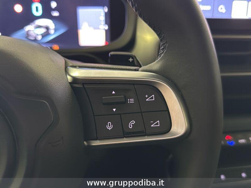 Jeep Avenger 1.2 turbo e-hybrid mhev Summit fwd 110cv e