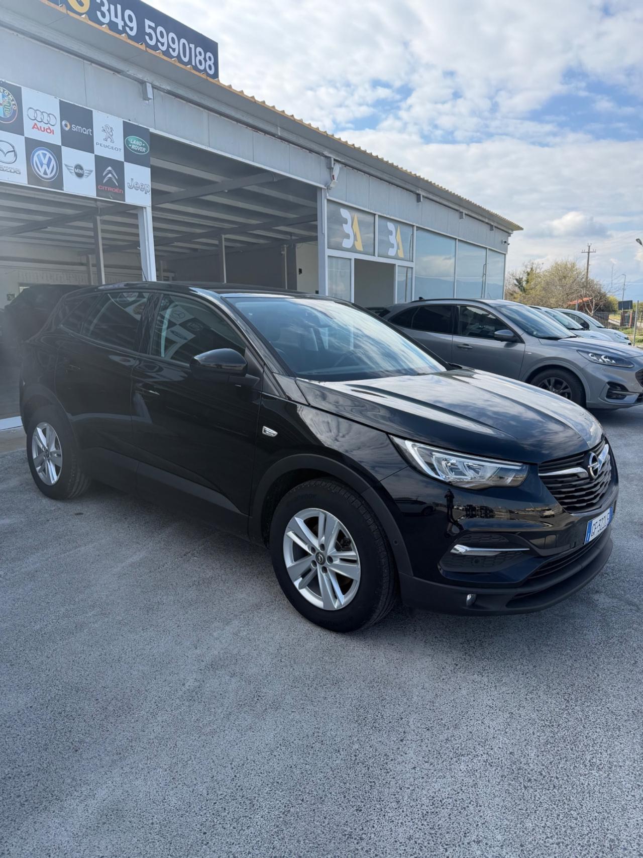 Opel Grandland Business edition